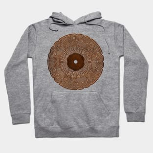 Celtic Circle 1b Hoodie